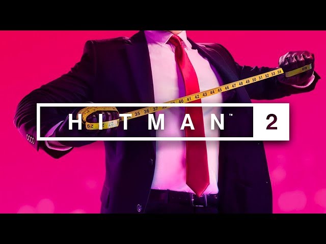 This isn't a Horror Game but I'm getting JUMP SCARED! - Hitman2 | runJDrun