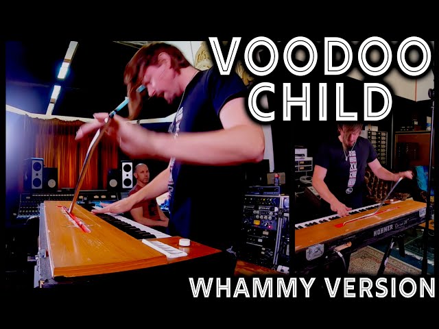 VOODOO CHILD (Hendrix) - Lachy Doley - Official Music Video