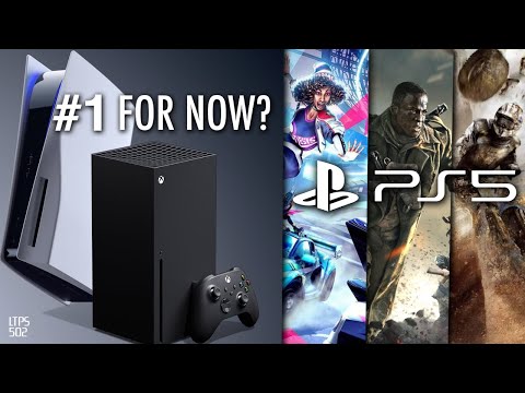 Analyst Predicts PS5 Outsells Xbox 2:1. | More PS5 Game Rumors Heating Up. - [LTPS #502]