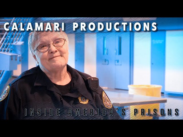 Prison Guard "Granny" Gives Advice to Teen Inmate  |  Moving to Adult Prison