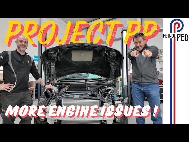 We had to rebuild the engine AGAIN ! | Project PP - Ep6 | 4K