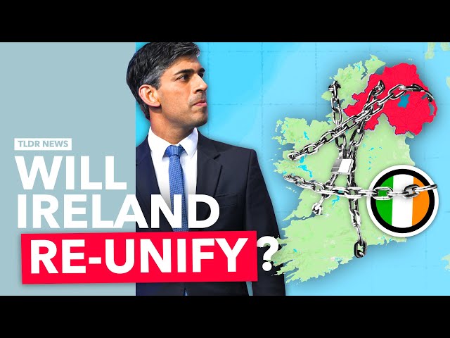 Is Ireland Heading for Reunification?