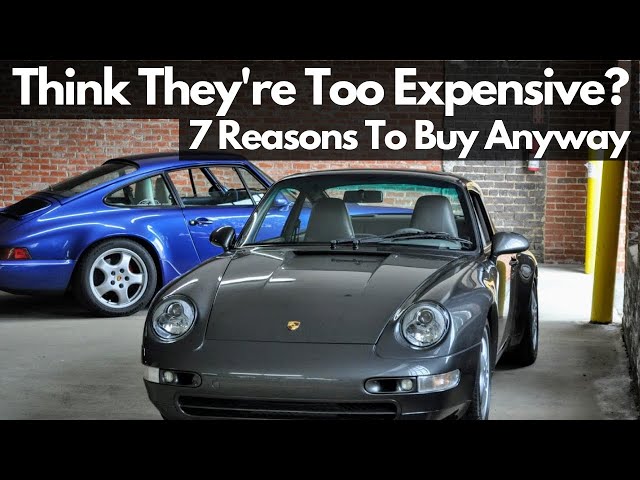 Classic Porsche 911: Why You Should Buy Now In Spite of SKY HIGH Prices