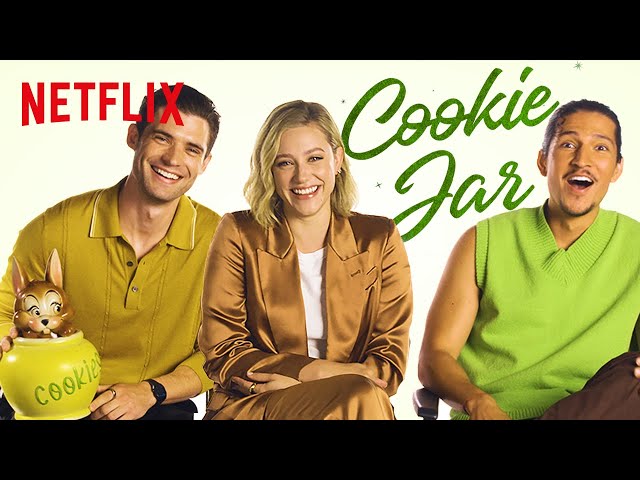 The Look Both Ways Cast Are Creeped Out By The Netflix Cookie Jar | Netflix