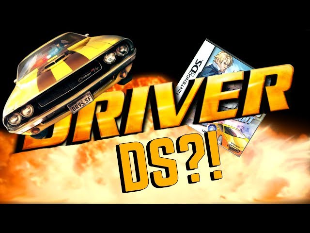 The Driver Game You NEVER Played! | RETRO REVIEWS