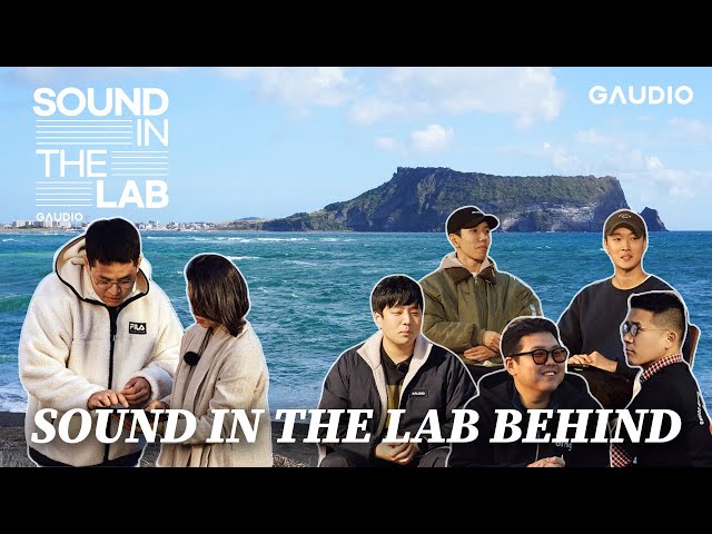 SOUND IN THE LAB 제주도편 with 이승환밴드 비하인드 인터뷰 | SOUND IN THE LAB Behind The Scene Interview