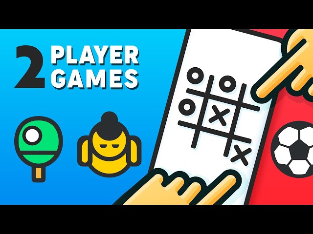 2 Player Games : the Challenge