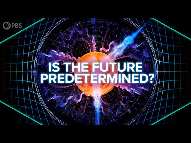 Is The Future Predetermined By Quantum Mechanics?