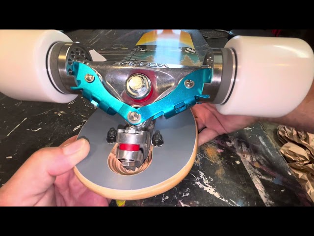 @viberide BrakeBoard unboxing and first impressions