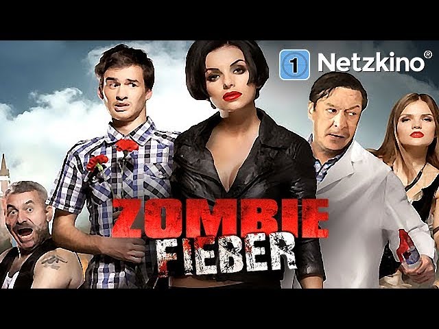 Zombie Fieber (Horror, Komödie, ganze Horrorfilme auf Deutsch anschauen, ganze Komödie Deutsch) *HD*