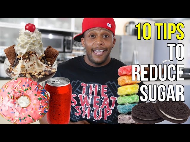 10 Tips to Reduce Sugar in Your Diet