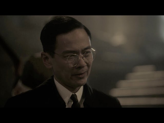 Kido tells The Crown Princess they can't control the territory｜The Man In The High Castle｜1080p