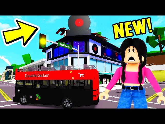 New UPDATE ADDED to Roblox Brookhaven RP!