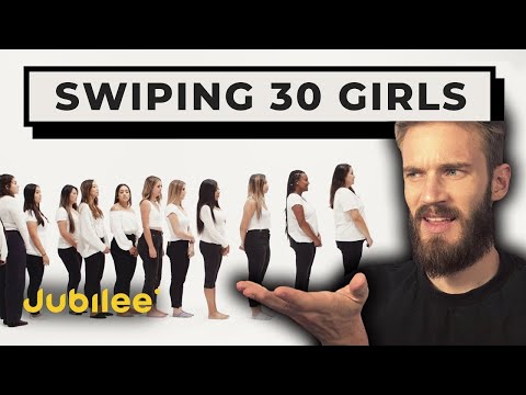 Picking Between 30 girls! Jubilee React #12