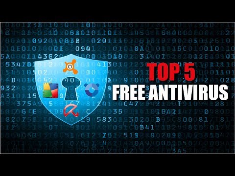 Top 5 Best Free Antivirus Software