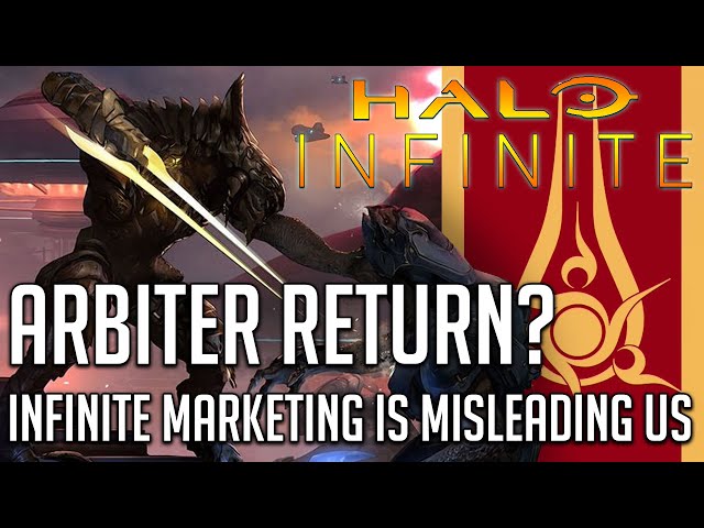 Arbiter Halo Infinite Return Teased, Infinite May Be Far Larger Scale Than Anticipated