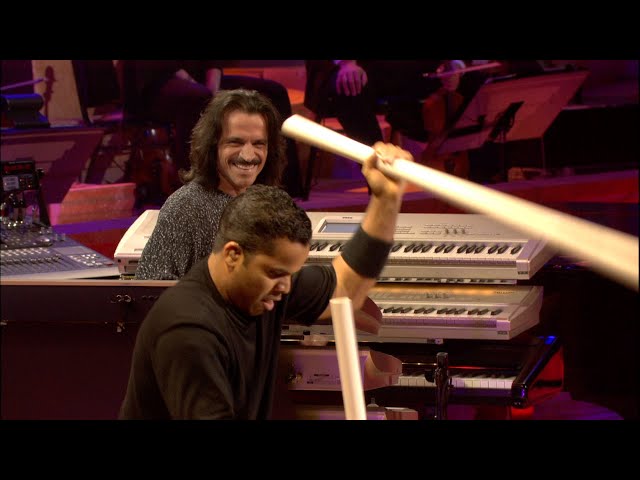 Yanni - "The Classic Performances" with Walter Rodriguez!