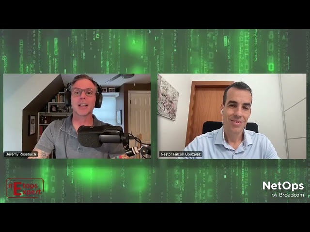 NetOps Expert ep 10:Critical Requirements for Rapid/Accurate Isolation of Issues in Modern Networks