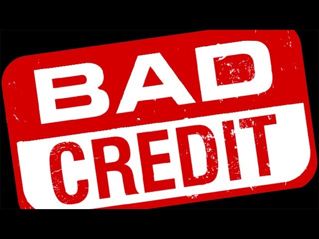 5 Mistakes that RUIN your Credit Score
