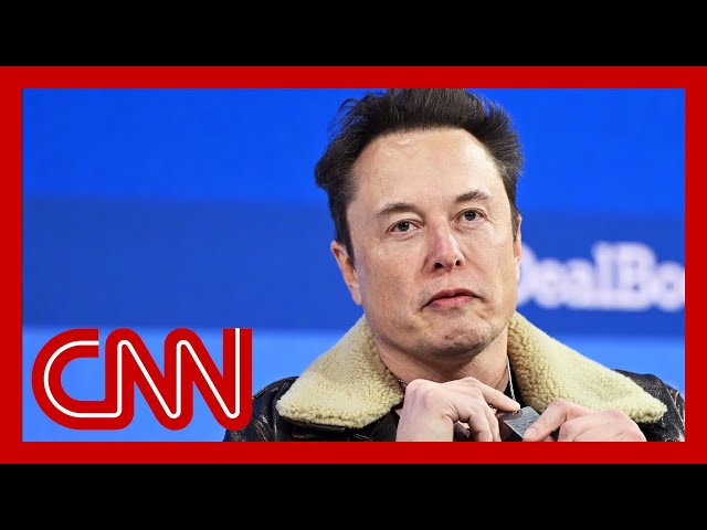 'Go f**k yourself': Hear Elon Musk's message to advertisers abandoning X