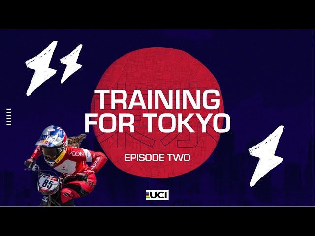 Training for Tokyo: Meet the WCC BMX Racing athletes