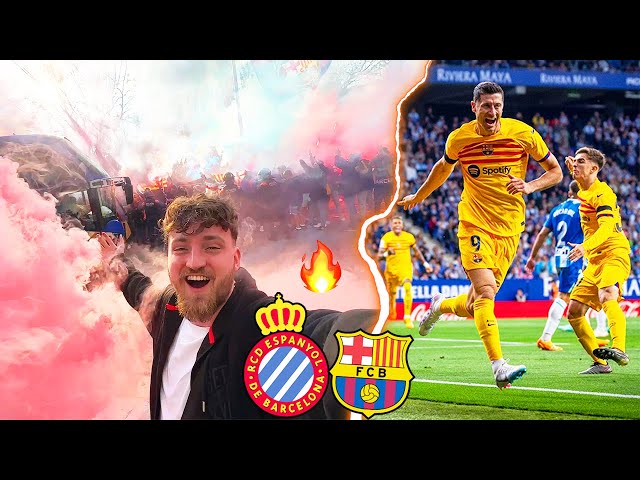 WIR SIND MEISTER 🏆 Espanyol vs. FC Barcelona - Stadionvlog | Platzsturm eskaliert 😱 | ViscaBarca