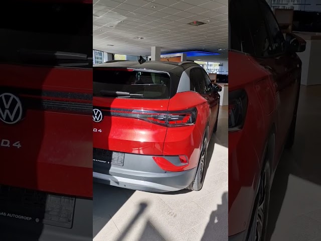 What do you guys think about the spec on this Volkswagen ID.4