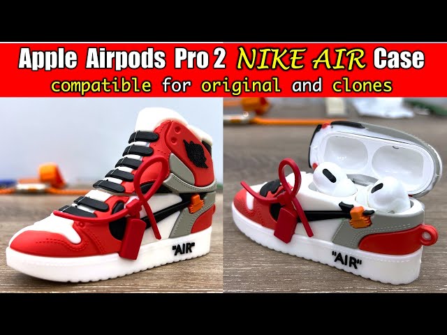Nike Air APPLE AirPods Pro 2 Case