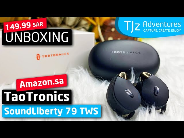 SoundLiberty 79 TaoTronics Unboxing : Excellent All Around!
