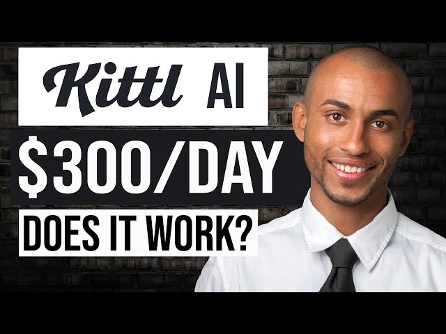 How To Make Money Using Kittl AI (Step by Step)