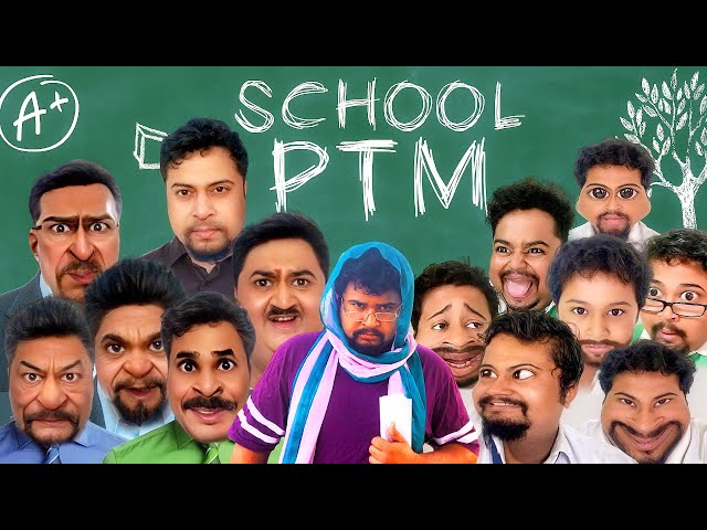 The School PTM | Zamaanaa