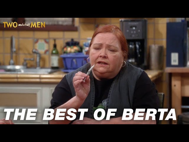 Best of Berta! | Two and a Half Men