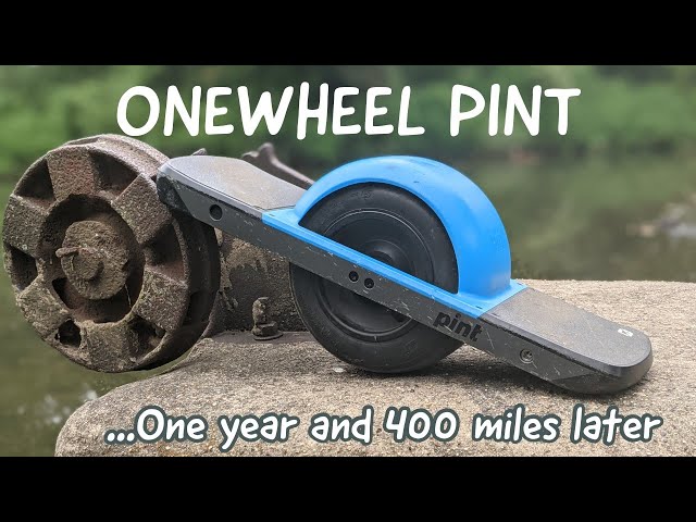 ONEWHEEL PINT | The Good, The Bad, and The Ugly After 1 Year and 400 Miles