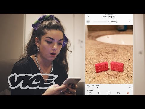 Buying Drugs Over Snapchat | High Society