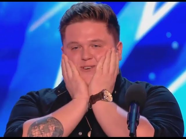 Something On His Voice MADE The Judges Got CARRIED Away!
