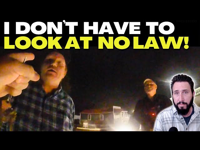 Ain't No Law Need Following in Baxley, Georgia! | Business Owner Arrested