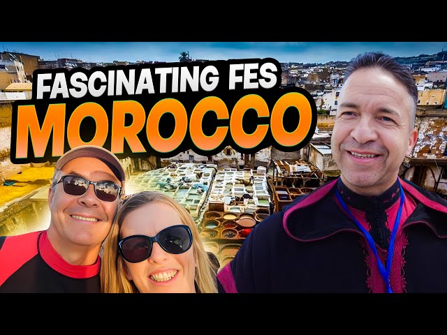 FASCINATING FES, MOROCCO - best sites to see (be inspired!) #fes #morocco #topsitesinfes