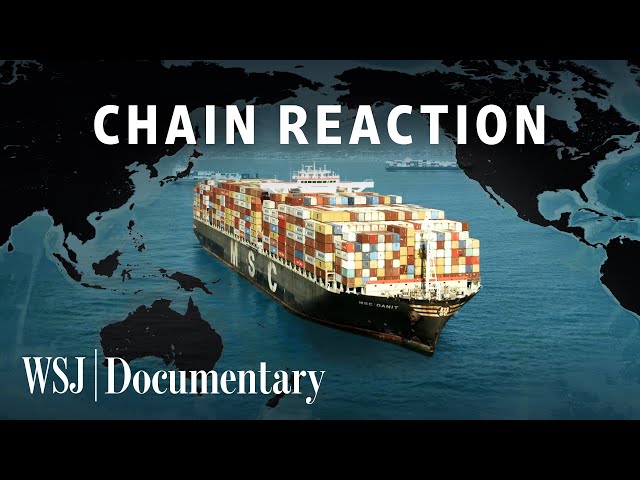 Why Global Supply Chains May Never Be the Same | WSJ Documentary
