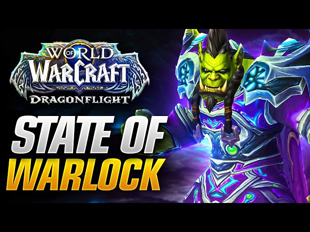 Season 4 State Of Warlock Discussion! New Talents and Builds