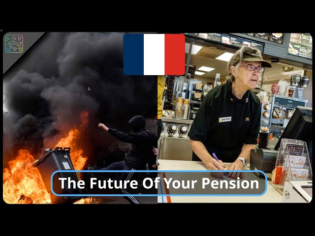 France and Pensions: A glimpse into the future?
