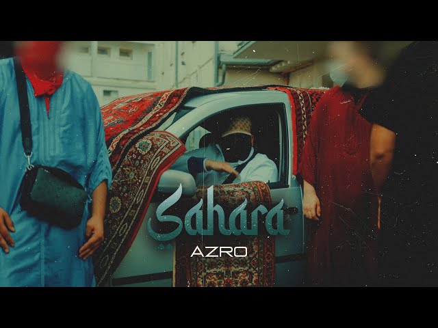 AZRO - SAHARA (prod.by Dieser Carter)