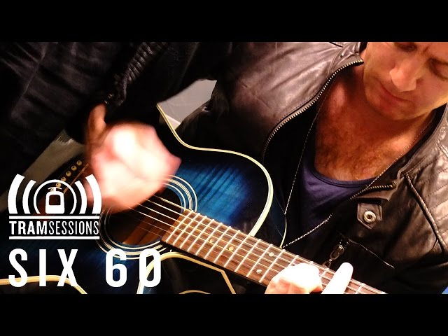 SIX60 - Green Bottles | Tram Sessions