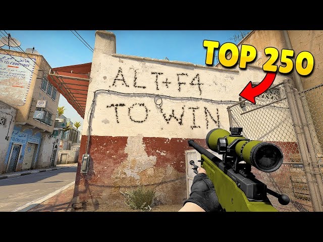 TOP 250 FUNNIEST GAMING FAILS