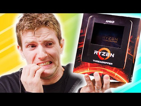 It's hard to watch, but I can't look away - Threadripper 3990X