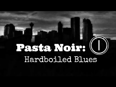 Pasta Noir: Dames, Slugs and the Hatchetman (Creepypasta)