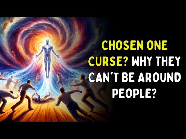 Why Chosen Ones cannot Be Around a lot of People (7 SHOCKING TRUTH)