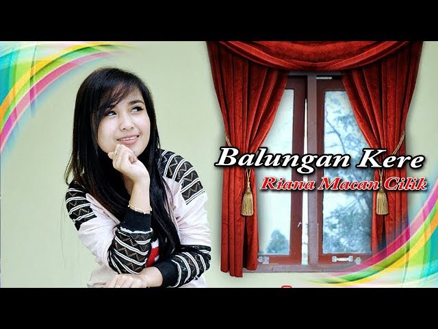 Balungan Kere (Riana Macan Cilik) KMB MUSIC live Sambirejo Sragen