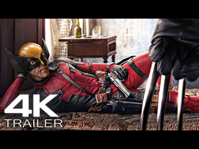 Deadpool 3 "Hang Up The Claws" Trailer (2024) Deadpool & Wolverine TV Spot