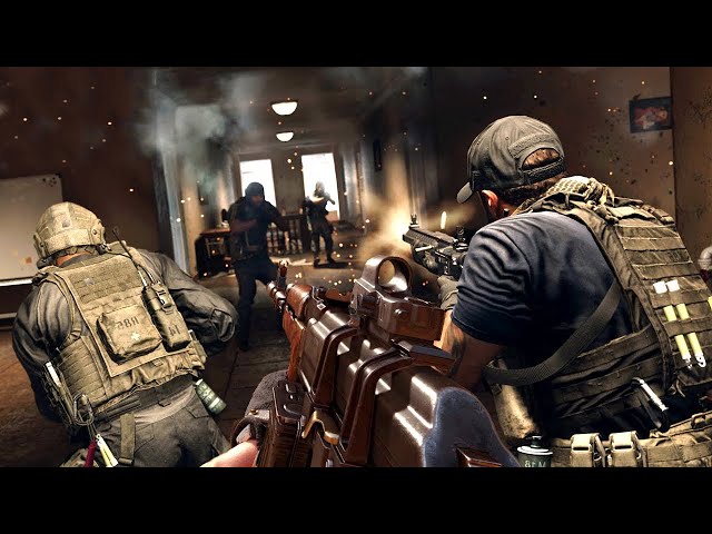 TOP 10 Best Tactical FPS Games to Play Right Now