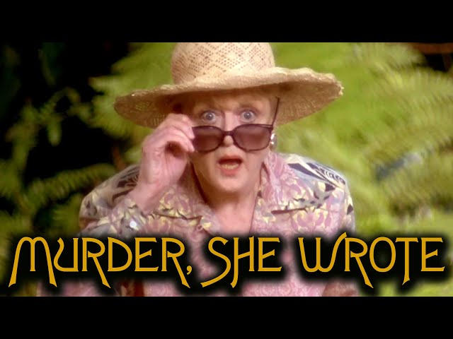 That Time Murder, She Wrote Tried SO HARD To Do... Something